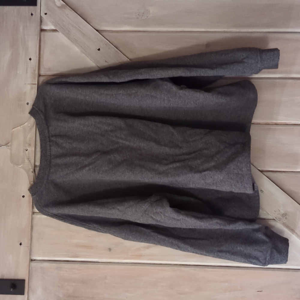 Crop sweatshirt - Picture 2 of 2